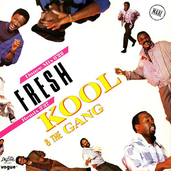 Kool & The Gang - Fresh (12inch)