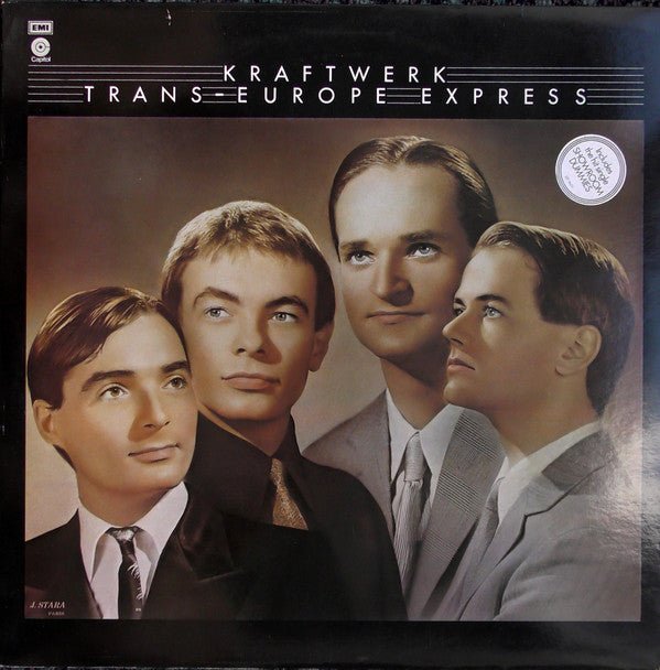 Kraftwerk - Trans Europe Express