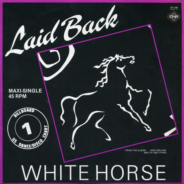 Laid Back - White Horse (12inch)