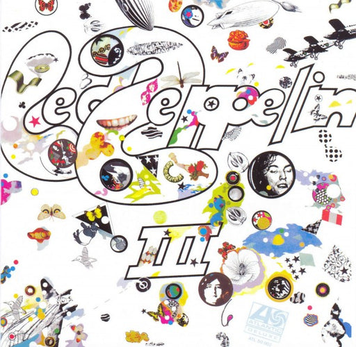 Led Zeppelin - III - Dear Vinyl