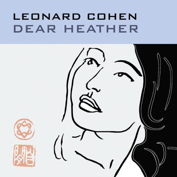 Leonard Cohen - Dear Heather (Near Mint)