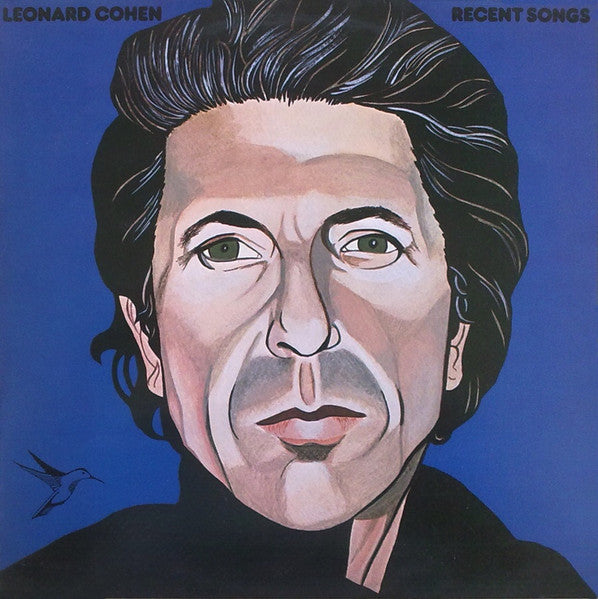 Leonard Cohen - Recent songs