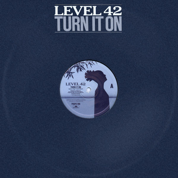 Level 42 - Turn it on (12inch)