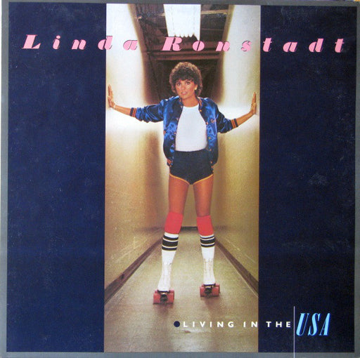 Linda Ronstadt - Living in the USA - Dear Vinyl