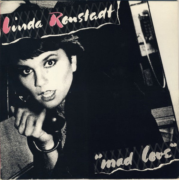 Linda Ronstadt - Mad Love