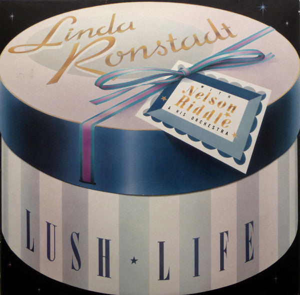 Linda Ronstadt - Lush Life