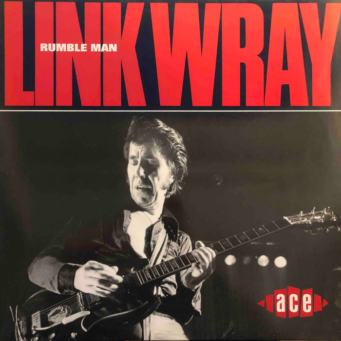 Link Wray - Rumble Man