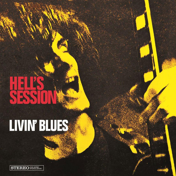 Livin' Blues - Hell's Session - Dear Vinyl