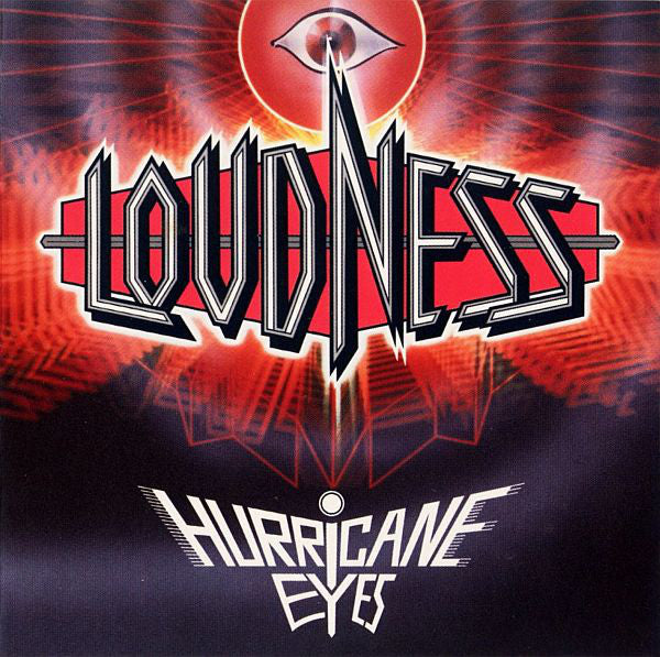 Loudness - Hurricane Eyes