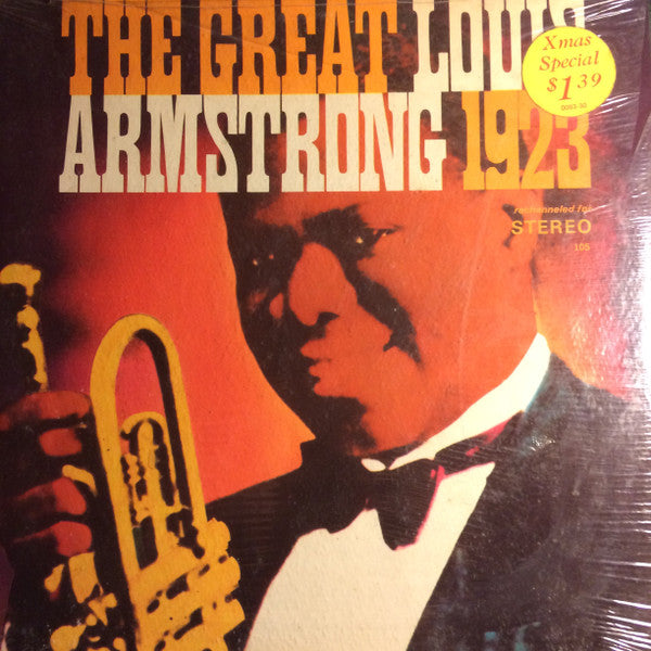 Louis Armstrong - The Great Louis