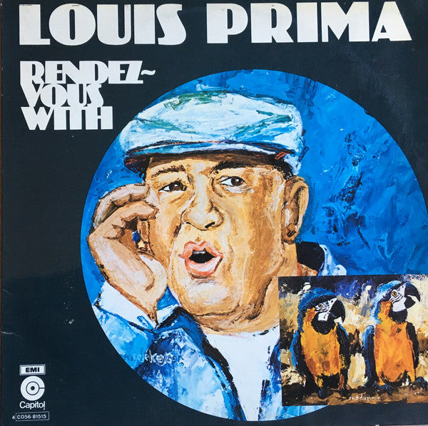 Louis Prima - Rendez vous with