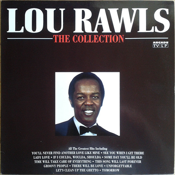 Lou Rawls - The Collection