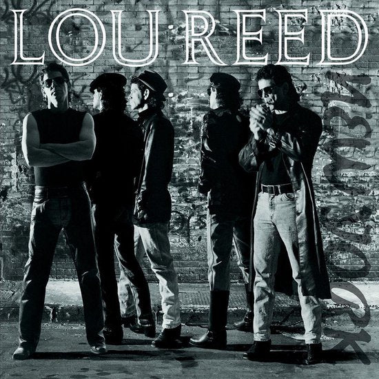 Lou Reed - New York (Coloured-2LP-NEW)