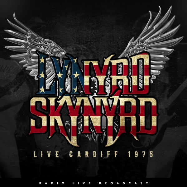 Lynyrd Skynyrd - Live Cardiff 1975 (Mint)