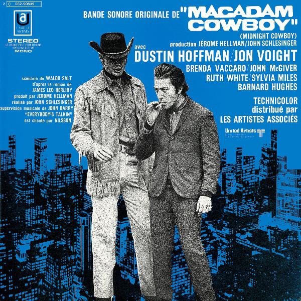 Macadam Cowboy (Midnight Cowboy) - OST - Dear Vinyl