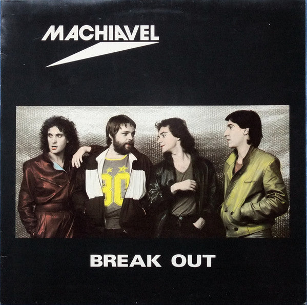 Machiavel - Break out