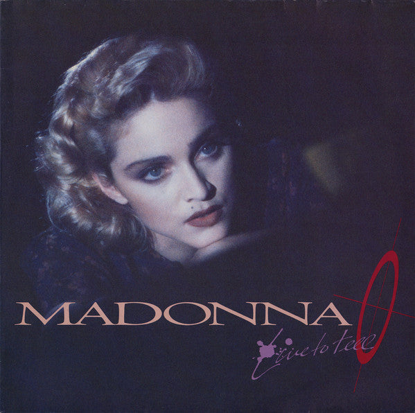 Madonna - Live to tell (12inch)