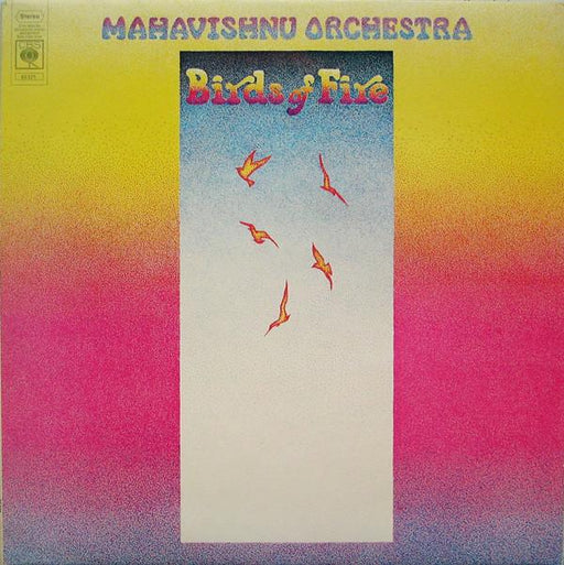 Mahavishnu Orchestra - Birds of Fire - Dear Vinyl