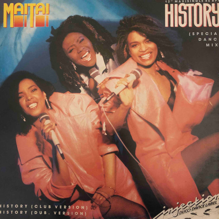 Mai Tai - History (12inch)