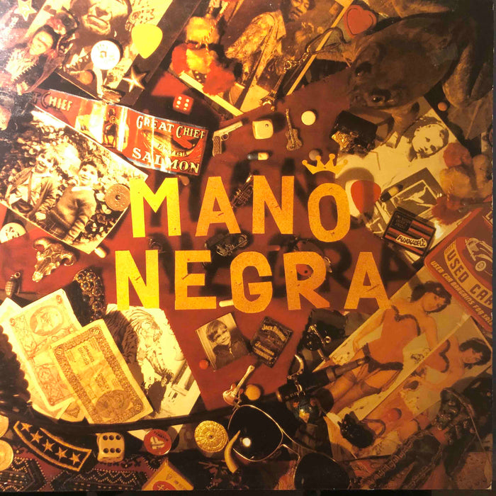 Mano Negra - Patchanka