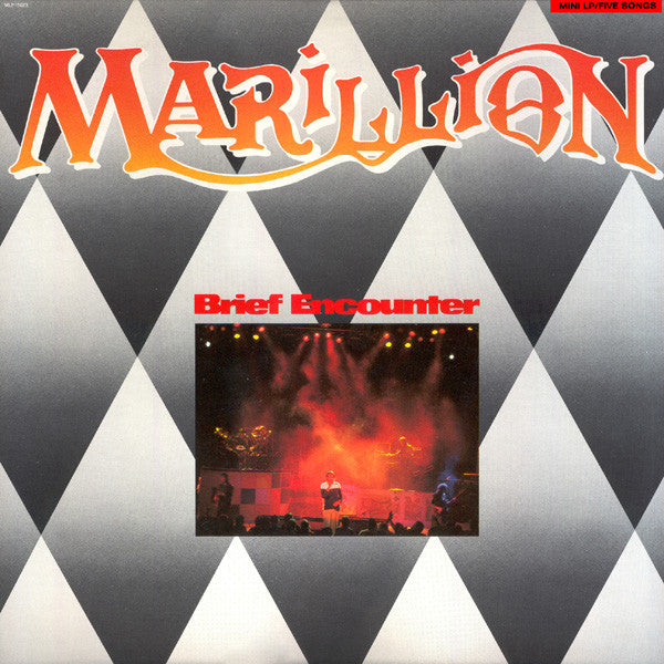 Marillion - Brief Encounter