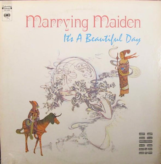 It's a beautiful day - Marrying maiden - Dear Vinyl