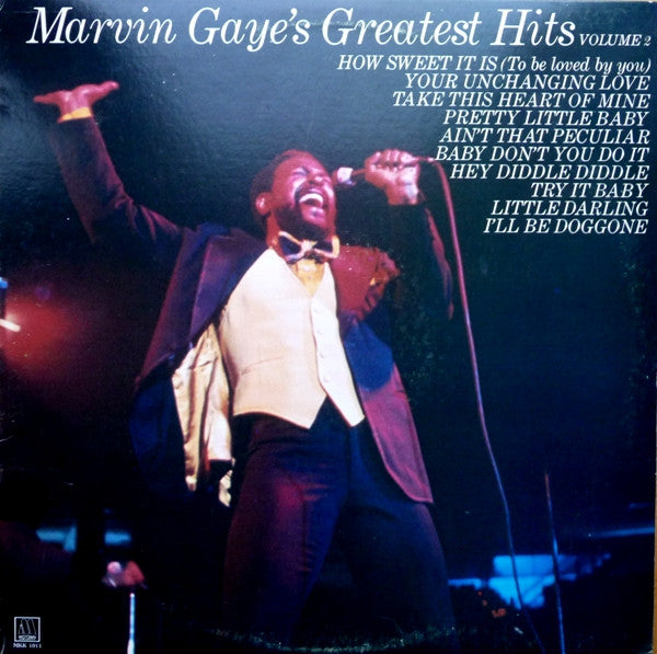 Marvin Gaye - Greatest Hits