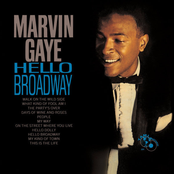 Marvin Gaye - Hello Broadway (Mint)