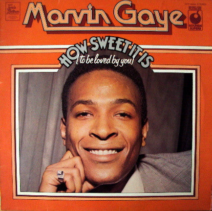 Marvin Gaye - How sweet it is