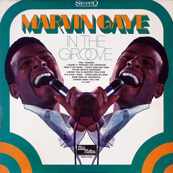 Marvin Gaye - In the groove