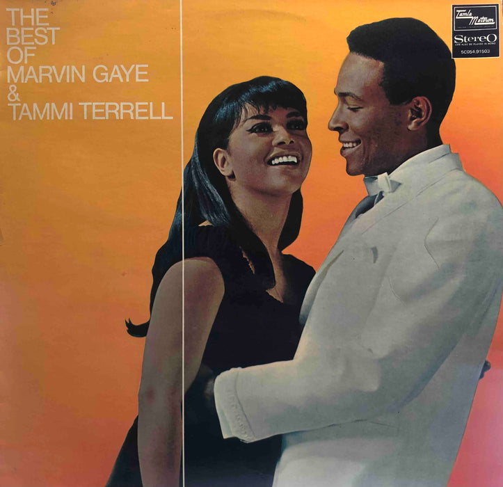 Marvin Gaye & Tammi Terrell - The Best Of