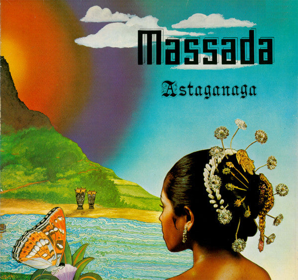 Massada - Astaganaga