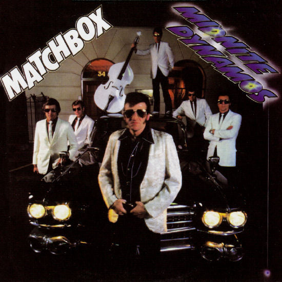 Matchbox - Midnite Dynamos