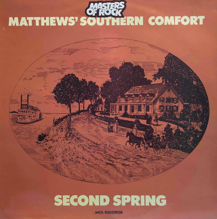 Matthews' Southern Comfort - Second Spring