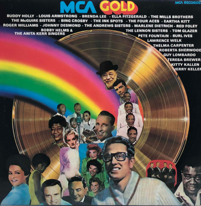 MCA Gold - 32 Original Golden Hits (2LP)