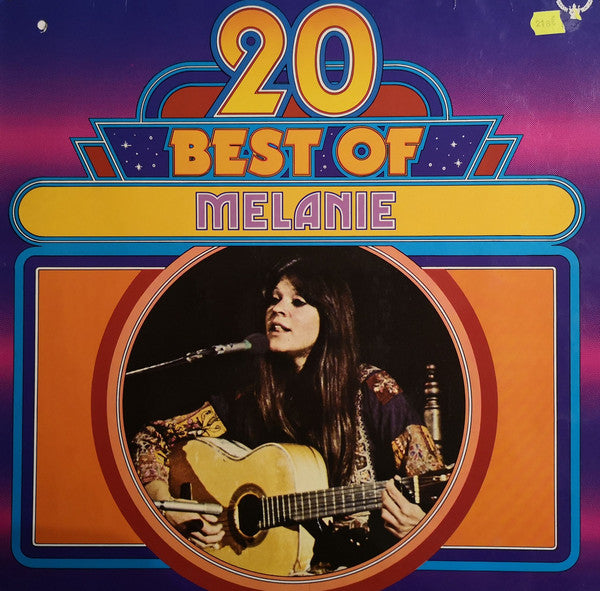 Melanie - 20 Best of