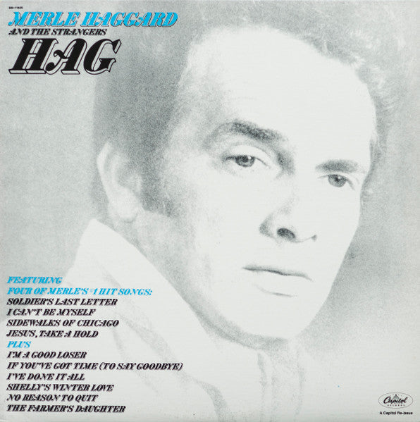 Merle Haggard and The Strangers - Hag