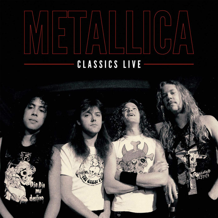 Metallica - Classics Live (2LP-NEW)