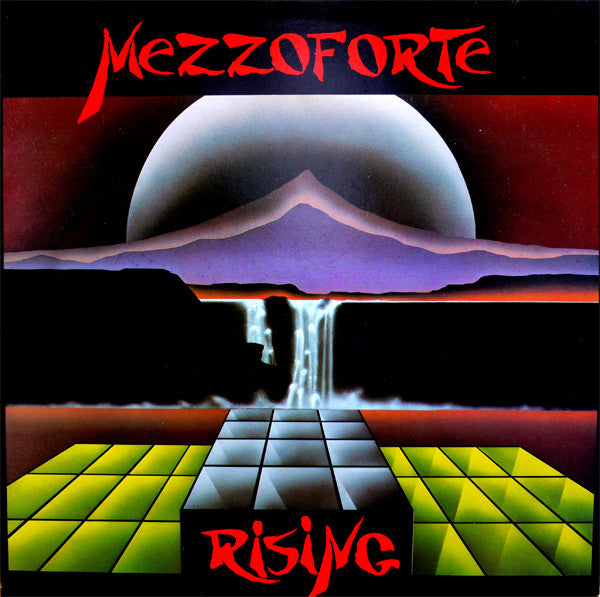 Mezzoforte - Rising