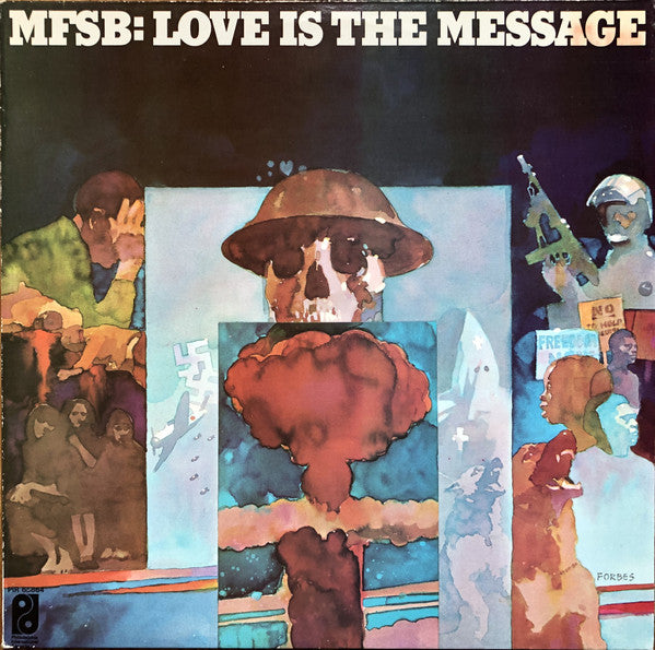 MFSB - Love is the message