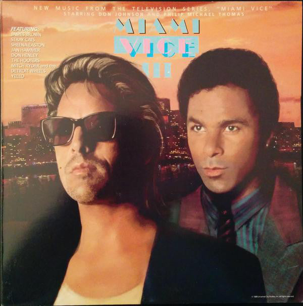 Miami Vice - III