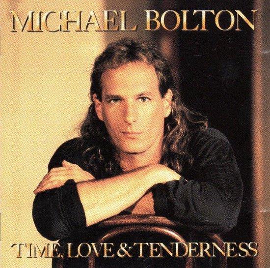 Michael Bolton - Time, Love & Tenderness - Dear Vinyl