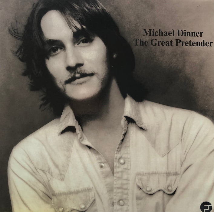 Michael Dinner - The great pretender (Near Mint)