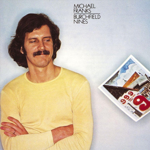 Michael Franks - Burchfield nines - Dear Vinyl