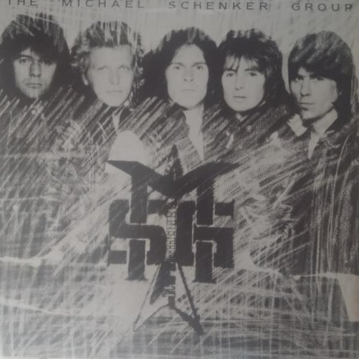 The Michael Schenker Group - MSG - Dear Vinyl