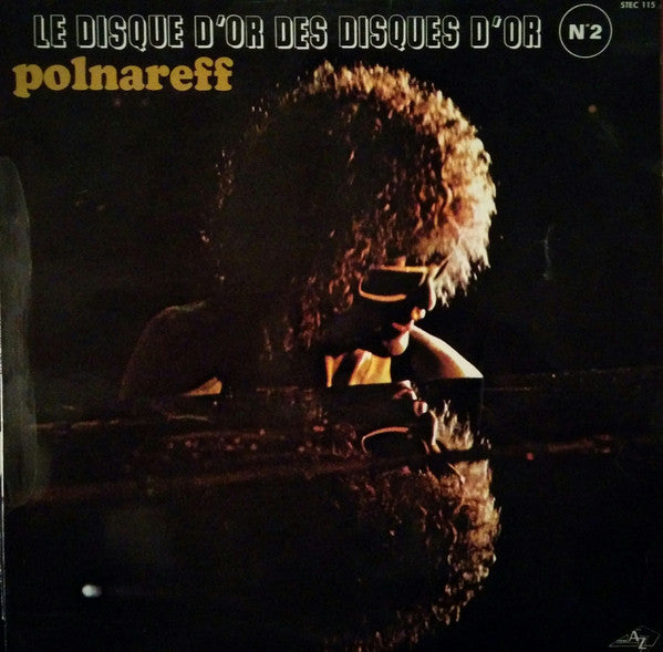 Michel Polnareff - Le disque d'or des disques d'or nr2