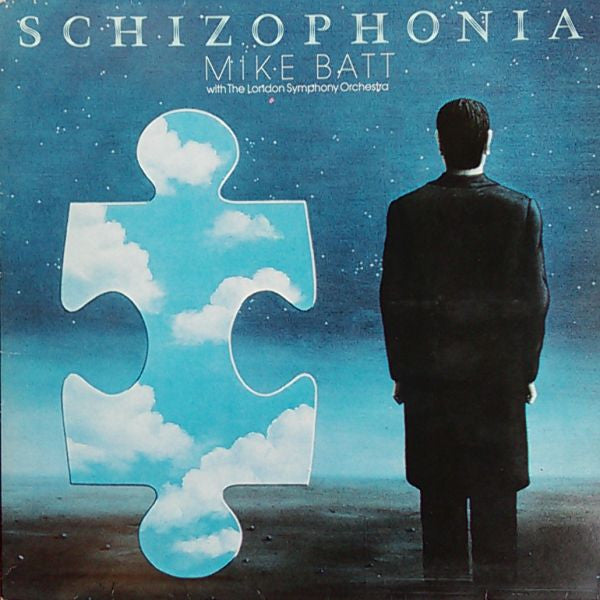 Mike Batt - Schizophonia (Near Mint)