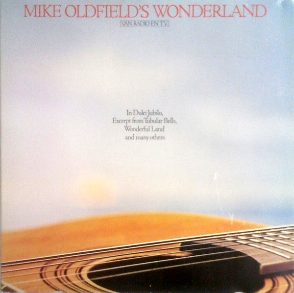 Mike Oldfield - Mike Oldfield's Wonderland