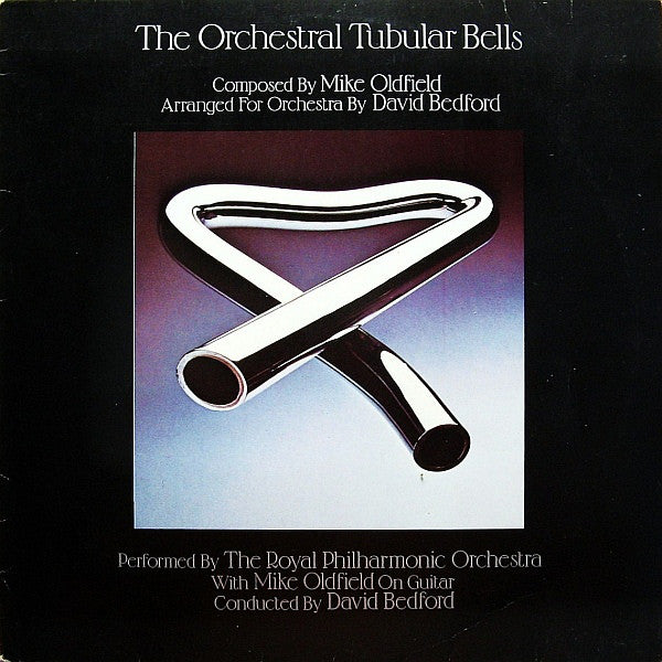 Mike Oldfield & The Royal Philharmonic Orchestra -  The Orchestral Tubular Bells