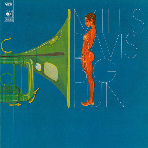 Miles Davis - Big Fun (2LP)